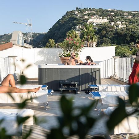 Villa Vittoria Sant'Agnello Exteriér fotografie