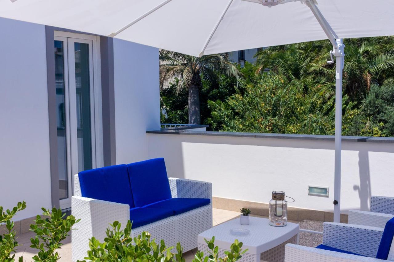Villa Vittoria Sant'Agnello Exteriér fotografie