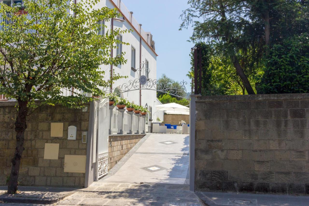Villa Vittoria Sant'Agnello Exteriér fotografie