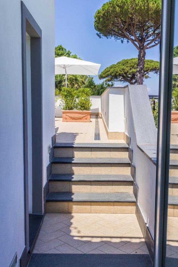 Villa Vittoria Sant'Agnello Exteriér fotografie
