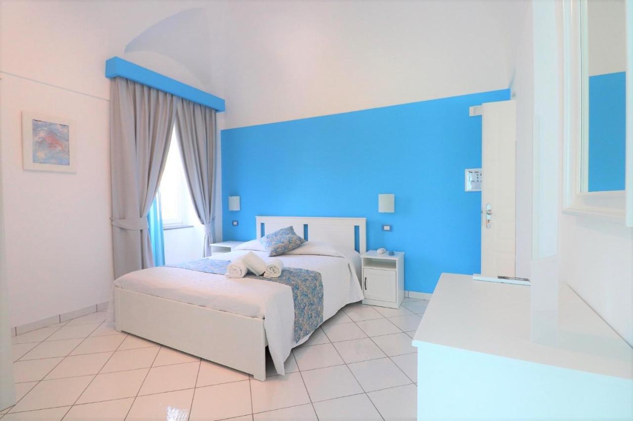 Villa Vittoria Sant'Agnello Exteriér fotografie