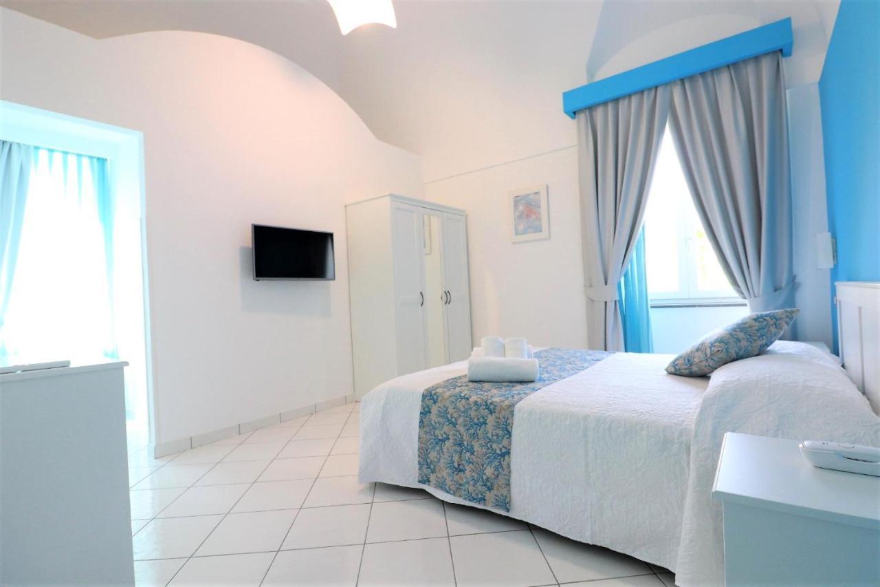 Villa Vittoria Sant'Agnello Exteriér fotografie
