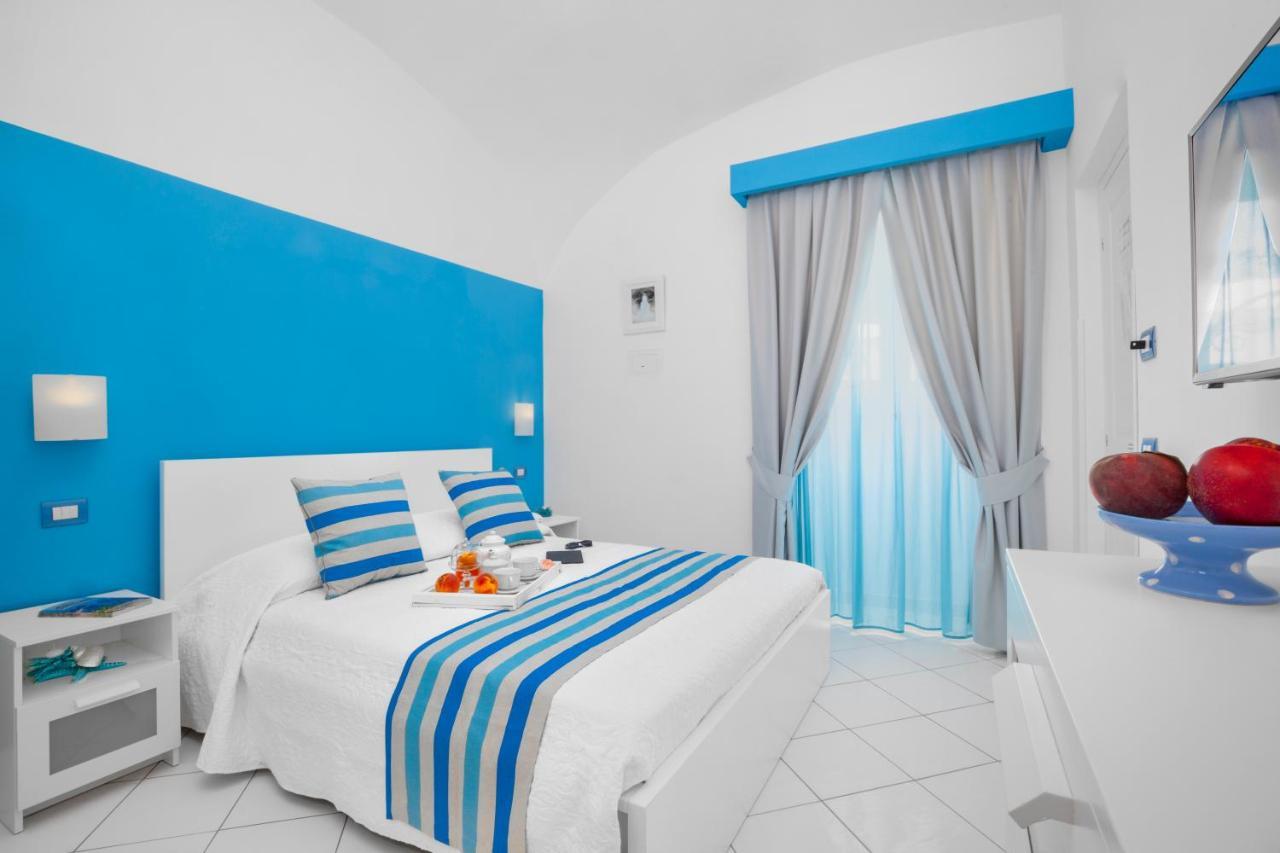 Villa Vittoria Sant'Agnello Exteriér fotografie